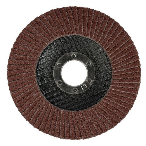 Круг лепестковый торцевой 115×22 мм Р60 Yoko