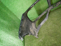 Бампер передний Porsche Cayenne 3 Coupe (19-23)