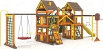 Детская площадка премиум