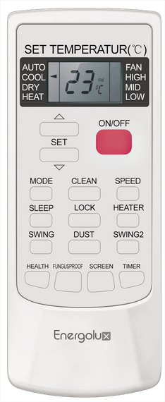 Колонная сплит-система ENERGOLUX CABINET SAP48P2-A/SAU48P2-A-WS30 — (1)