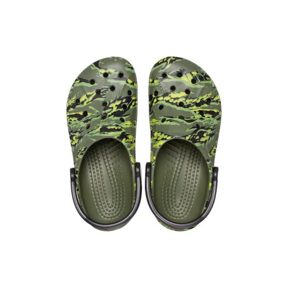 Crocs Classic 'Camouflage Green'