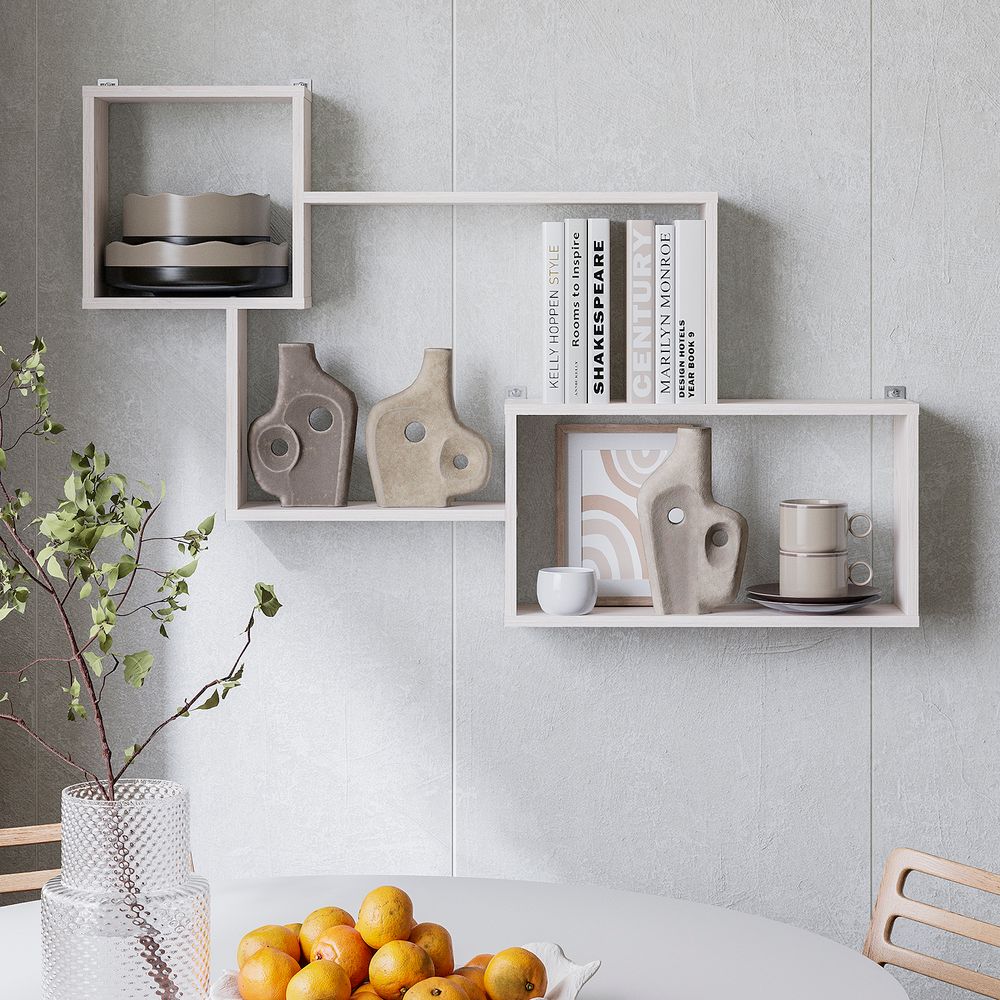 Нора Полка навесная АН-01