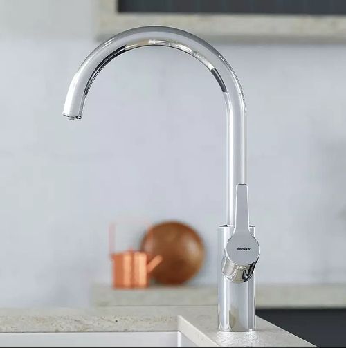 Смеситель для кухни Damixa Eclipse 310721000 Хром