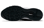 Кроссовки Nike Air Max 97 Black 3M (Женская размерная сетка)