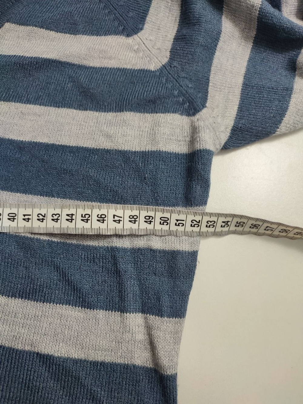 Джемпер с коротким рукавом 50 размер