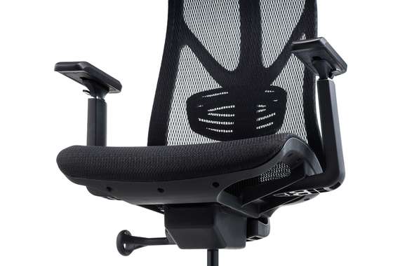 Кресло эргономичное офисное M122В-1 "VIKING-21"