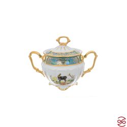 Сахарница Repast Охота зеленая Мария-тереза