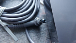 Блок питания для пылесоса Dyson V10, V11, V12, V15 (вилка UK + переходник)
