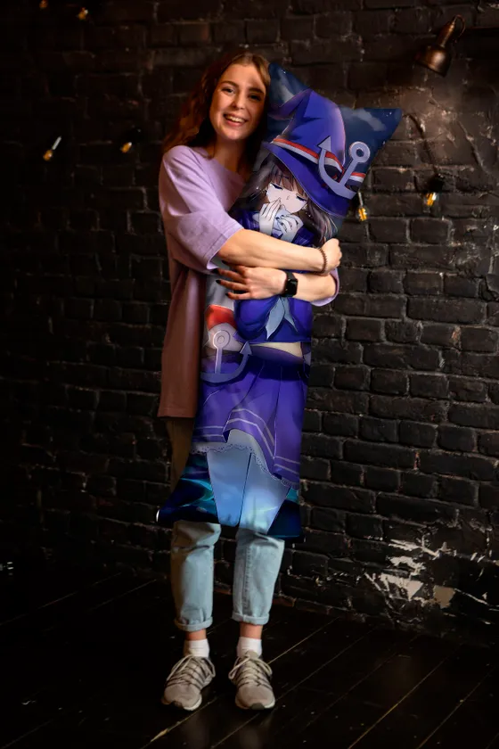 Дакимакура Ваданохара