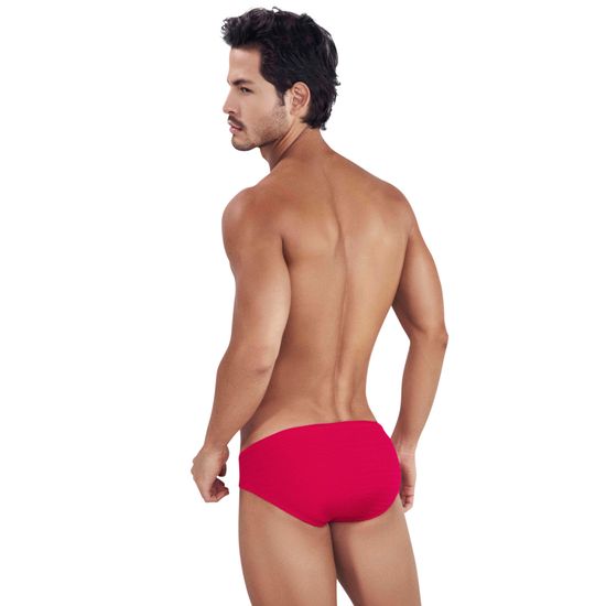 Мужские плавки красные Clever Moda MAREA SWIMSUIT BRIEF 147705