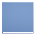 Клавиша для выключателя/переключателя одноклавишного с подсветкой, S70 (деним)