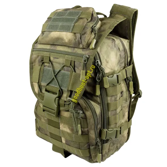 Тактический штурмовой рюкзак 35 л Мох