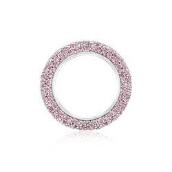 Кольцо Rond Pink