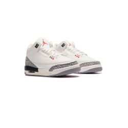 Кроссовки Jordan 3 Retro "White Cement Reimagined" GS