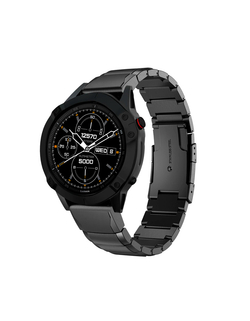 Браслет стальной QuickFit 22 мм для Garmin Fenix 7 / 6 / 5, Forerunner 935 / 945 / 955, instinct, instinct 2, Epix Gen 2 быстросъемный