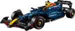 Конструктор LEGO Technic 42206 Болид Формулы-1 Oracle Red Bull Racing RB20