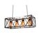 Подвесная люстра Lumina Deco Nortis LDP 11775-4
