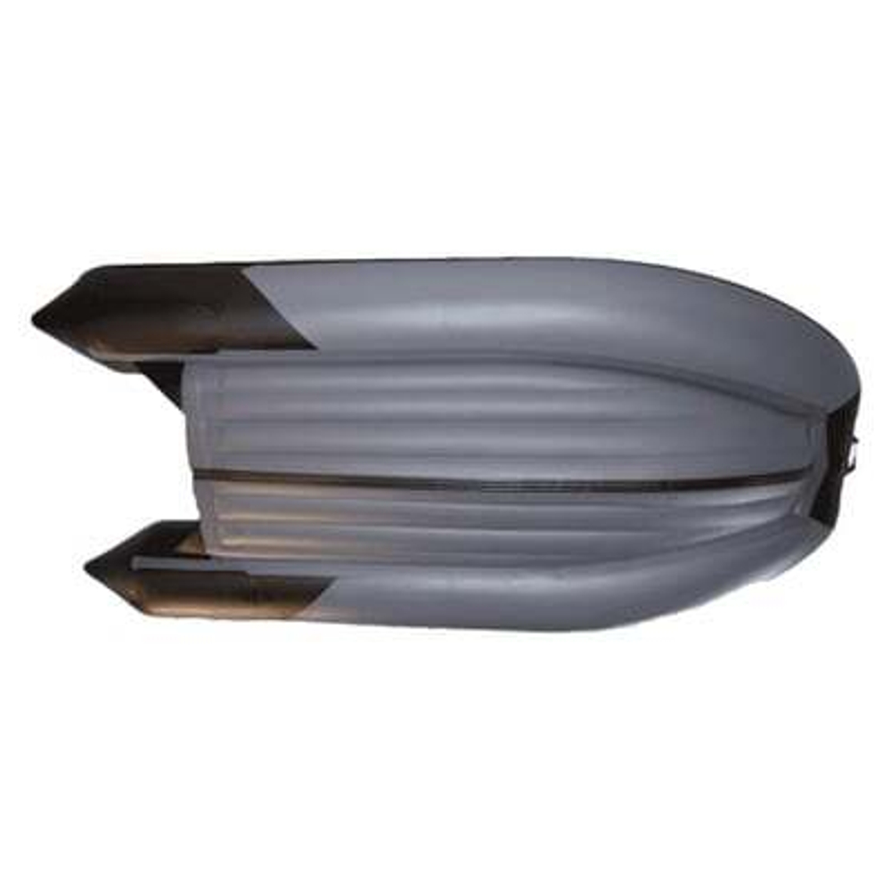 Лодка ПВХ GOLFSTREAM ПАТРИОТ MP 350 + 2х-тактный лодочный мотор NISSAN MARINE NM 9.8 B S
