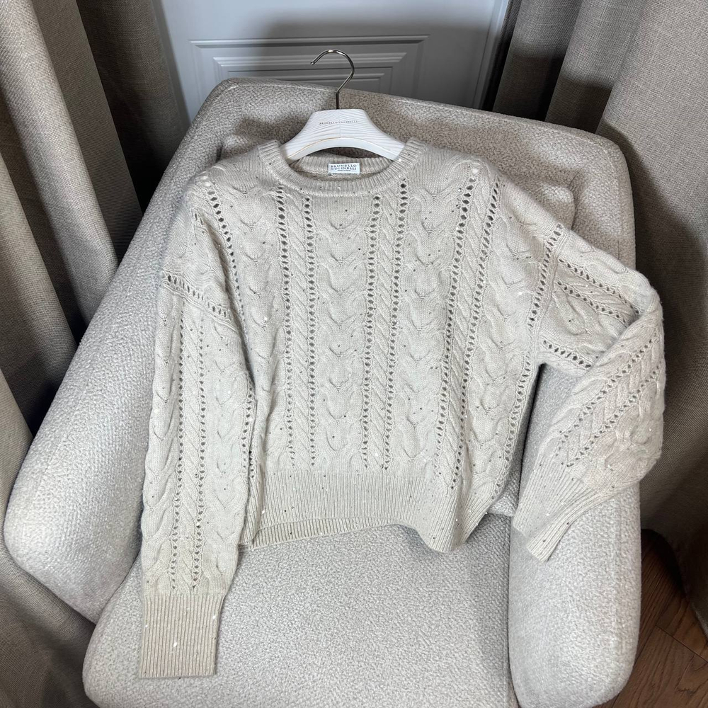 Свитер Brunello Cucinelli