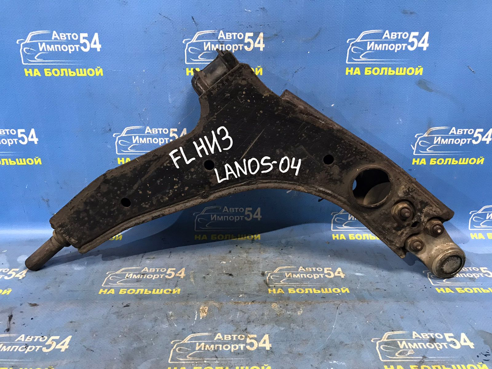 Рычаг передний левый CHEVROLET LANOS 2007