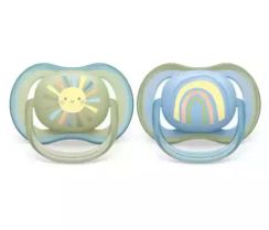 Əmzik\ ultra air soother, 0-6m, deco boy