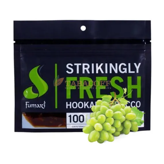 FUMARI - White Grape (100г)