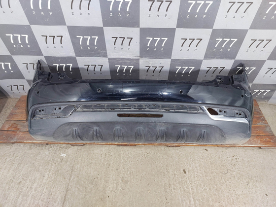 Бампер задний Haval Jolion 21-нв Б/У Оригинал 2804104XST01A
