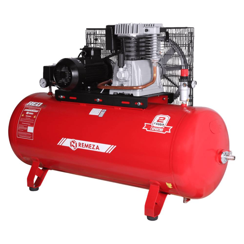 Компрессор Remeza СБ4/Ф-270.АВ890
