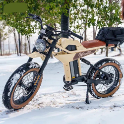 Электрический мотоцикл super ver349