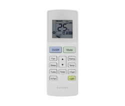 Pioneer KFR50MW/KOR50MW Nord-40