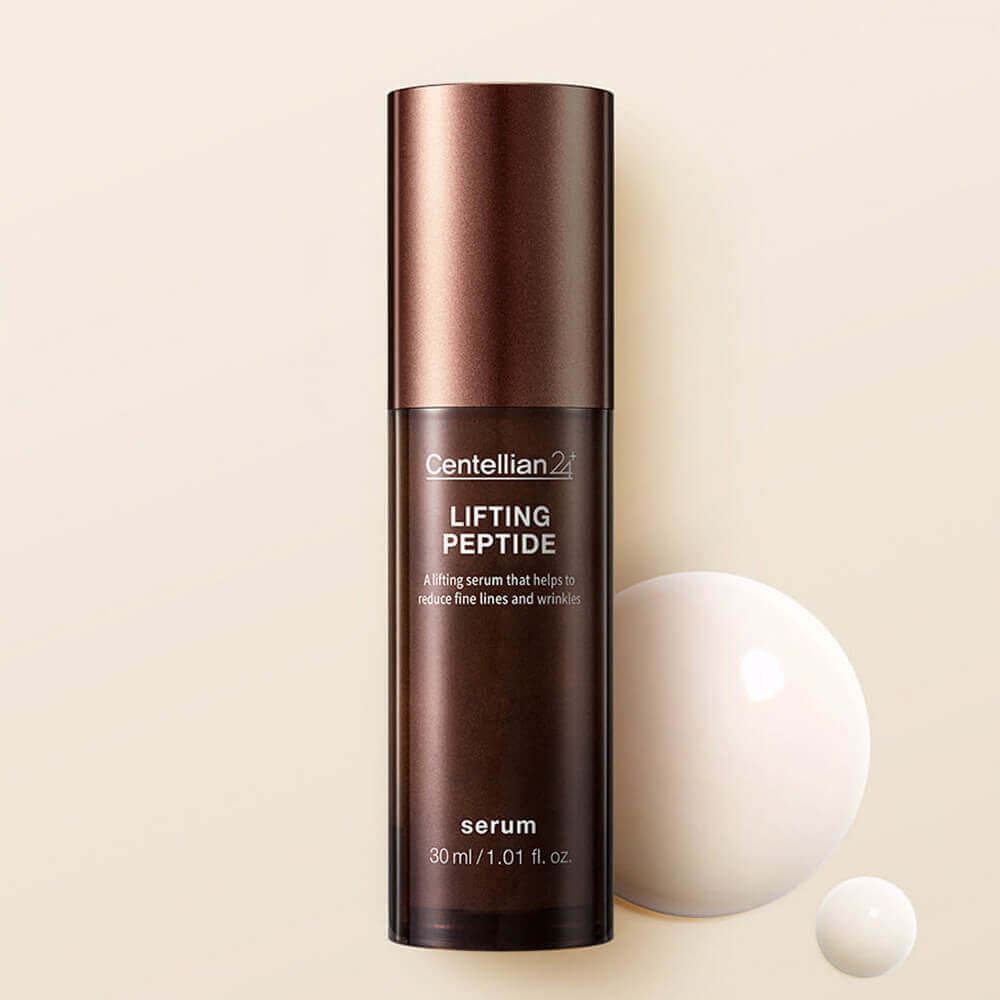 Сыворотка с пептидами и эффектом лифтинга Centellian24 Lifting peptide serum, 30 мл