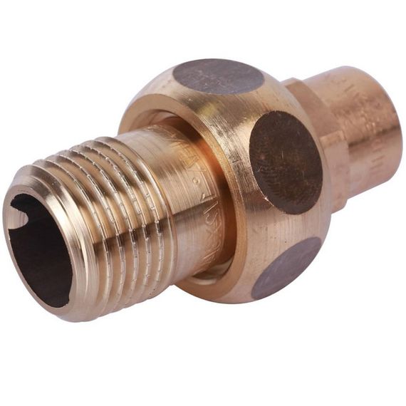 Сгон пайка Sanha НР 15*3/4&quot; 20866