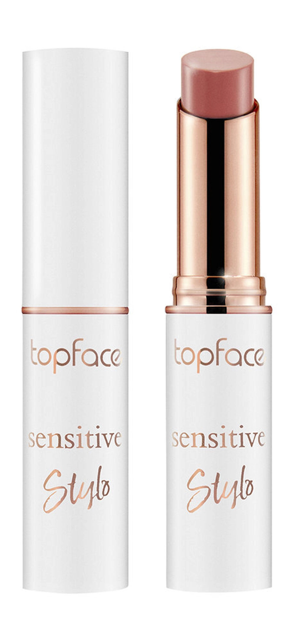 Губная помада Topface Sensitive Stylo lipstick 3.5 гр