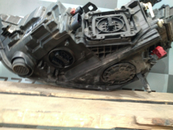 Фара правая Audi A6 C7 Matrix б/у оригинал целая 4G0941036