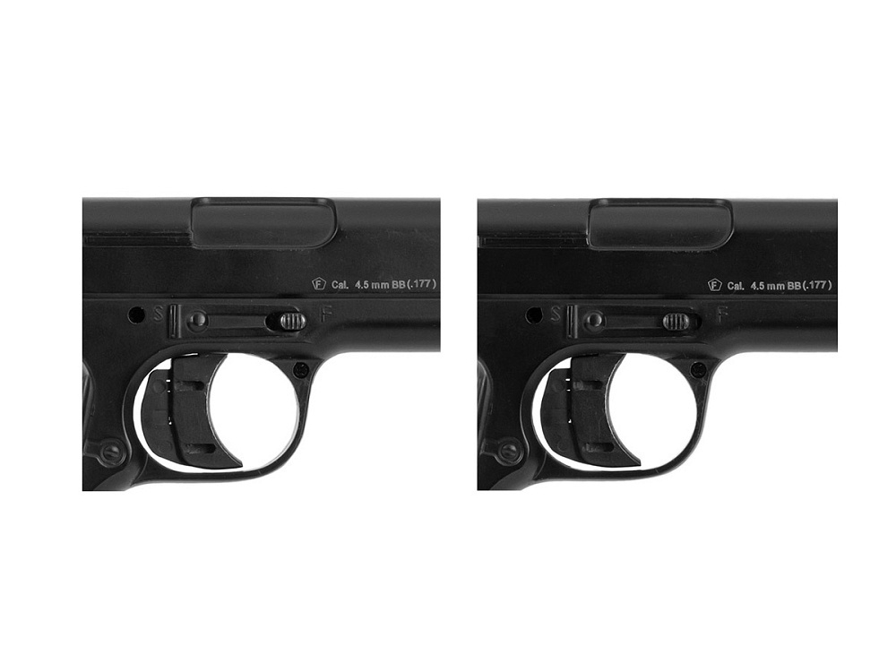 Пистолет пневматический Stalker STT (ТТ) 4,5 мм