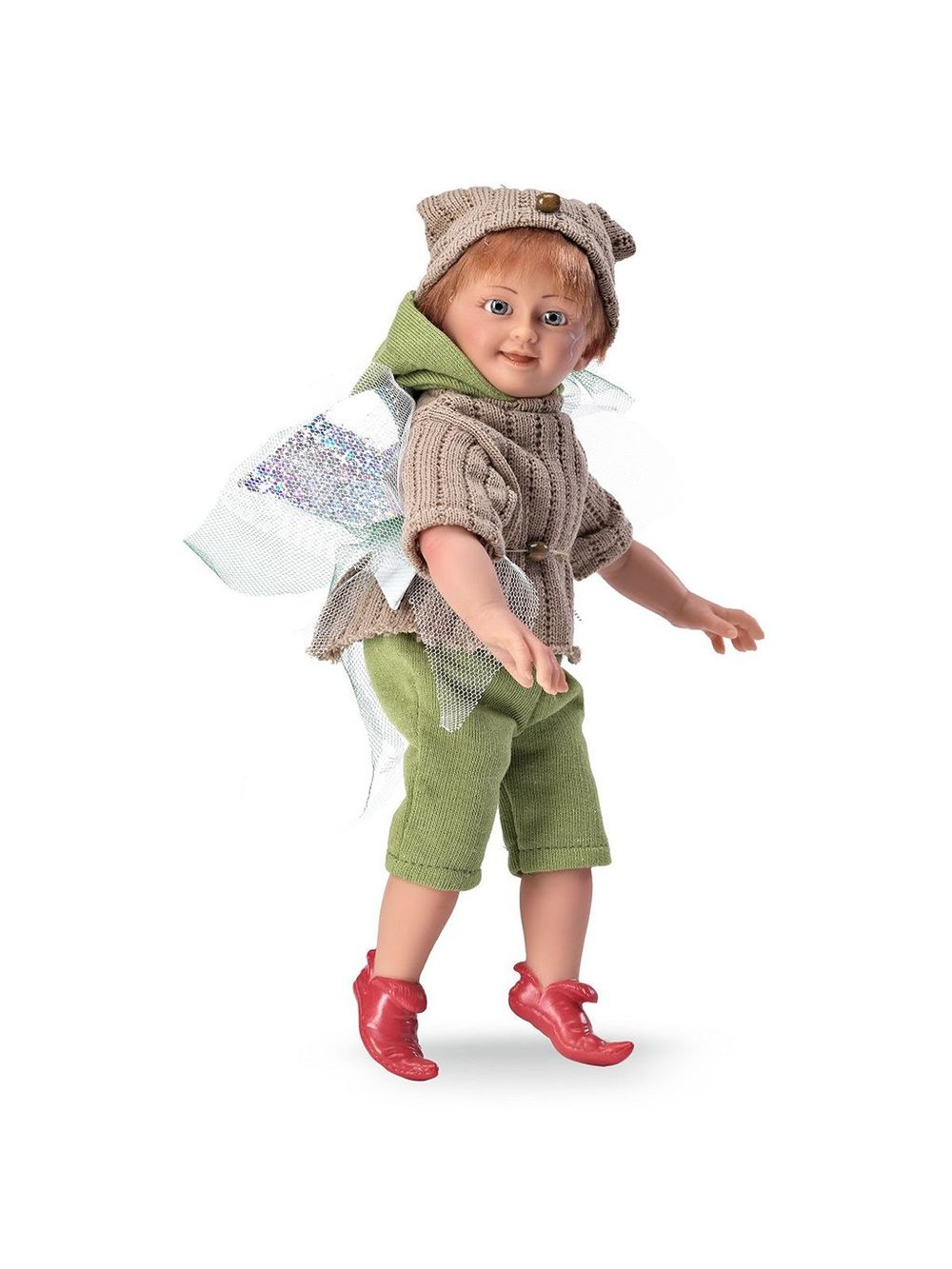 Кукла LAMAGIK мягконабивная  28см Branca (41033)