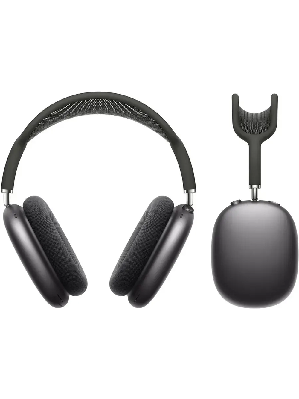 Беспроводные наушники Apple AirPods Max, серый космос