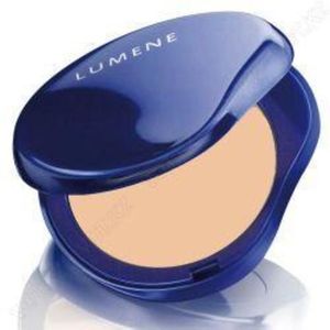 Lumene Matte Harmony Mineral Powder Компактная пудра