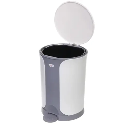 Контейнер для мусора с педалью»Deco bin «12л