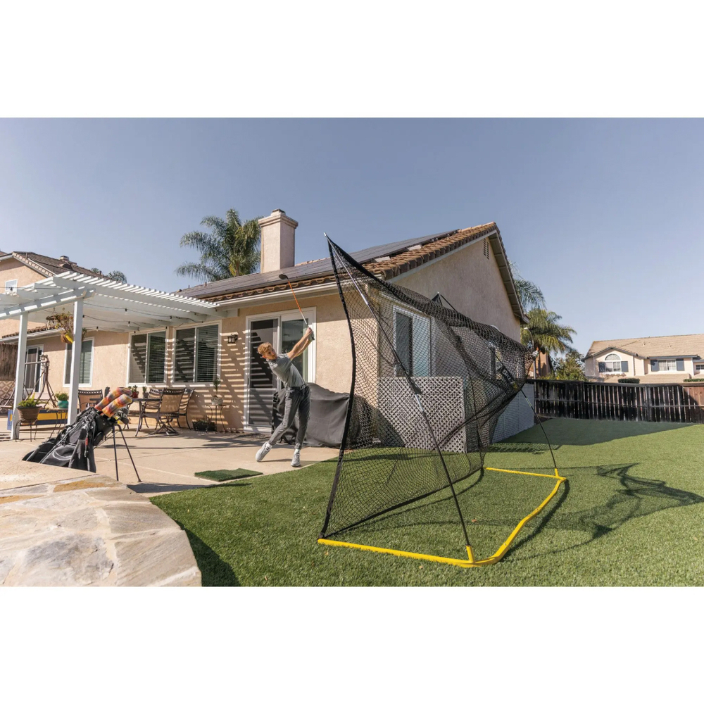 Гольф-Сетка для отработки ударов SKLZ Home Range Golf Net