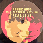 Ronnie Wood / Fearless: Anthology 1965-2025 (2LP)