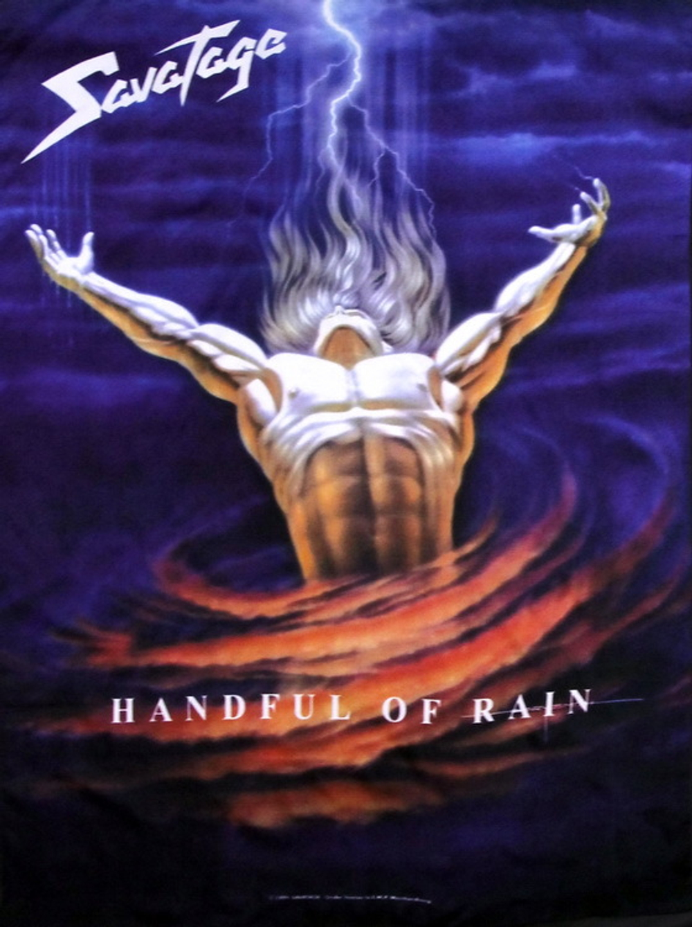Флаг Savatage