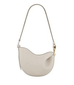 POLENE СУМКА TONCA, ЦВЕТ МЕЛА