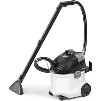 Пылесос моющий Karcher SE 5 1000Вт белый/черный (в компл.:1мешок)