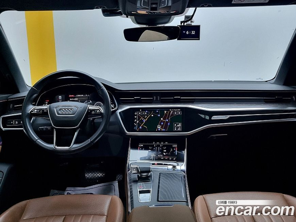Audi A6 (C8) 45 TFSI Premium (02.2021)