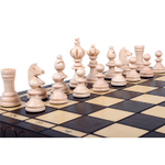 Шахматы Олимпийские 42см 122 пр-во Польша