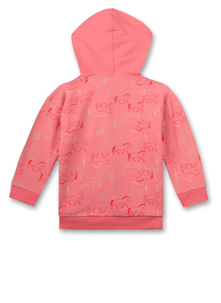 Толстовка Sanetta Kidswear 126393 38203