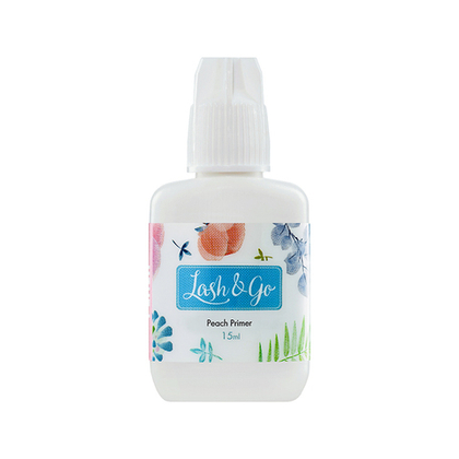 Праймер Lash&Go Merida с ароматом персика 15 мл