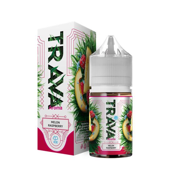 Ароматизатор Trava Melon Raspberry (Дыня Малина)