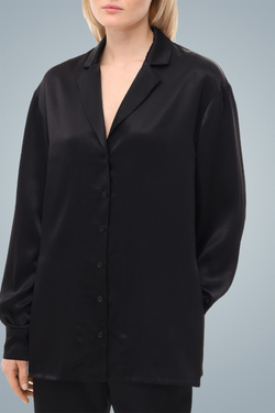 Рубашка свободного кроя Kanko